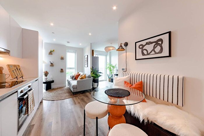 1 Bedroom Studio For Sale In Plot - Studio Apt, The Acer Apartments, White City, W12