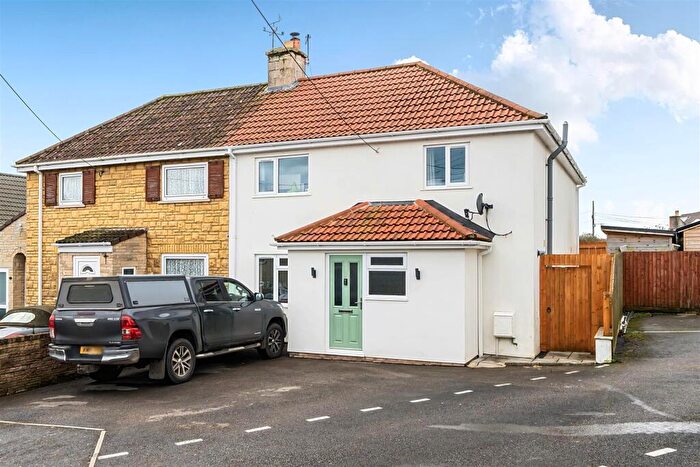 4 Bedroom Semi Detached House For Sale In Moorsfield, Clutton, Bristol, BS39