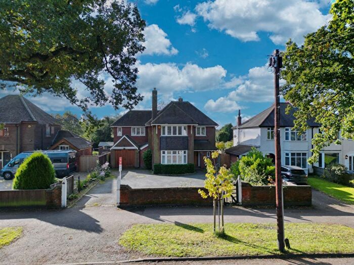 4 Bedroom Detached House For Sale In Greenhill Road, Coalville, LE67