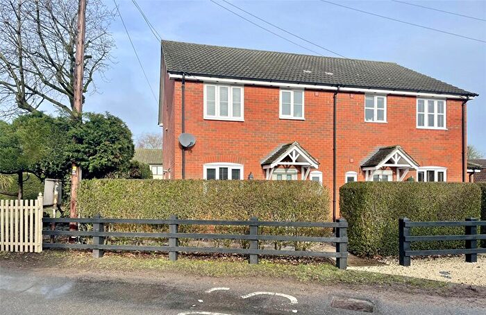 3 Bedroom Semi Detached House For Sale In Wheelwright Close, Yaxley, Eye, Suffolk, IP23