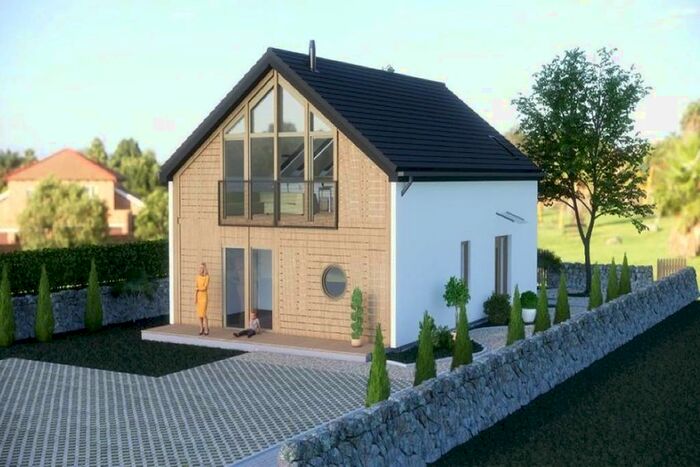 Land For Sale In Invergordon Site With Planning, Saltburn, Invergordon IV180Jx IV18