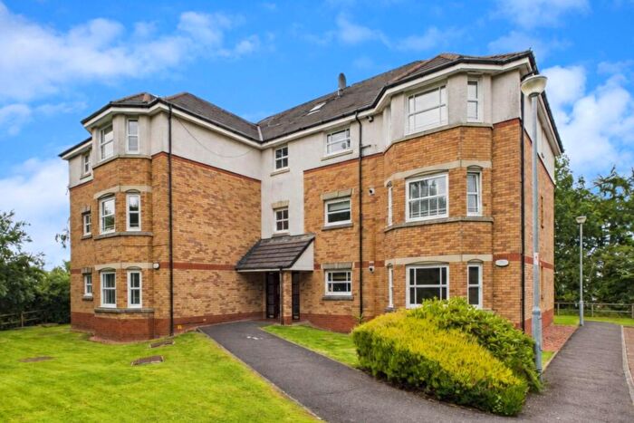 2 Bedroom Flat For Sale In Helmsdale Close, Blantyre, Glasgow, G72