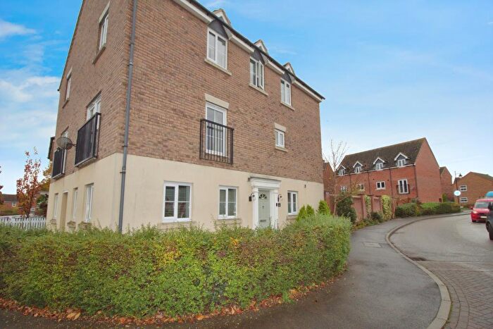 3 Bedroom Semi-Detached House For Sale In Setts Green, Bourne, PE10