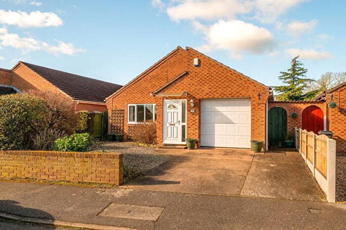 3 Bedroom Detached Bungalow For Sale In Adams Way, Marton, DN21