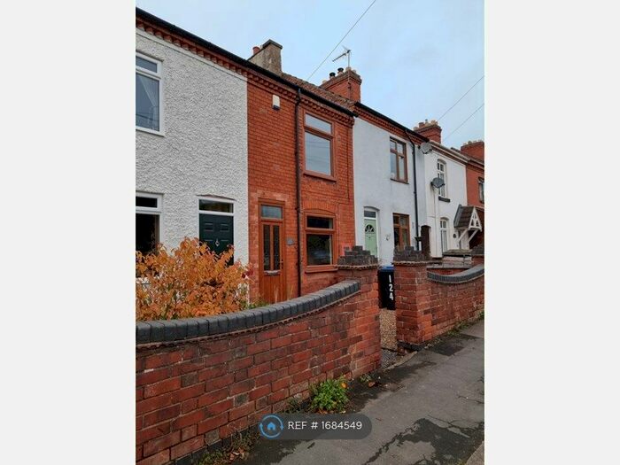 2 Bedroom Terraced House To Rent In Main Street, Stanton Under Bardon, LE67