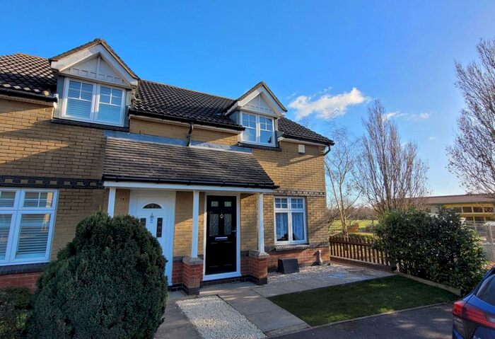 2 Bedroom Semi-Detached House To Rent In Kipping Close, Hawkinge, Folkestone, Kent, CT18
