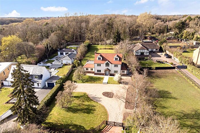 5 Bedroom Detached House For Sale In Reynards Road, Welwyn, Hertfordshire, AL6