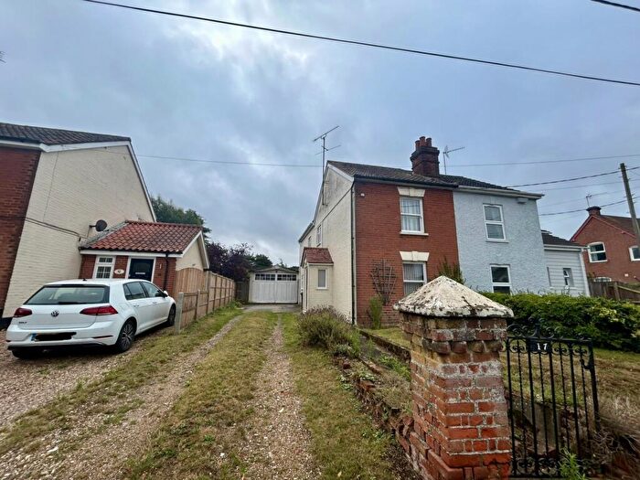 3 Bedroom House To Rent In Old Barrack Road, Woodbridge, IP12