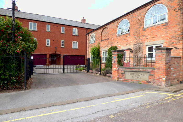 2 Bedroom Apartment To Rent In Nightingale Mews, Calvert Street, Derby, DE1
