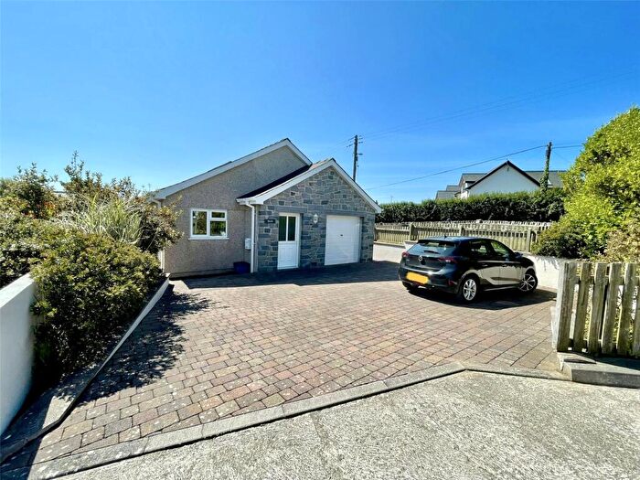 3 Bedroom Bungalow For Sale In Aberdaron, Gwynedd, LL53