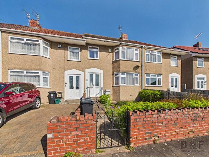 3 Bedroom Terraced House For Sale In Teewell Avenue, Staple Hill, BS16