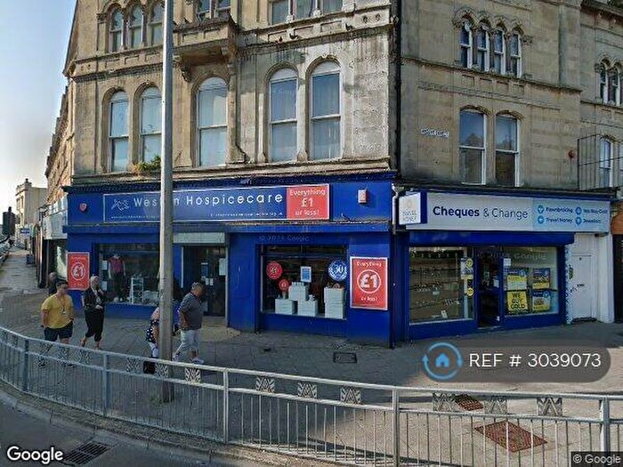 2 Bedroom Flat To Rent In Walliscote Road, Weston-Super-Mare, BS23