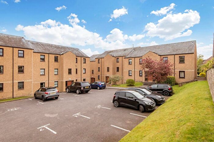 2 Bedroom Apartment For Sale In James Street, St Andrews, Fife, KY16