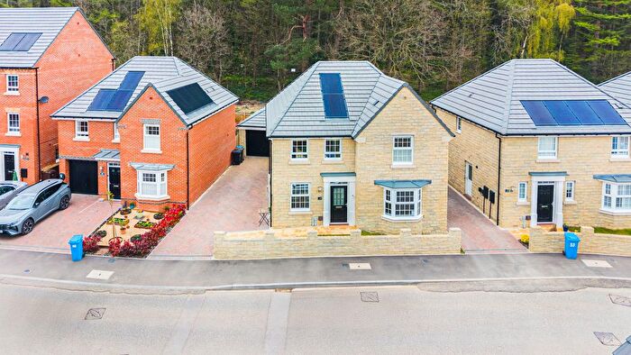 4 Bedroom Detached House For Sale In Aspen Road, Oughtibridge Valley, Sheffield, S35