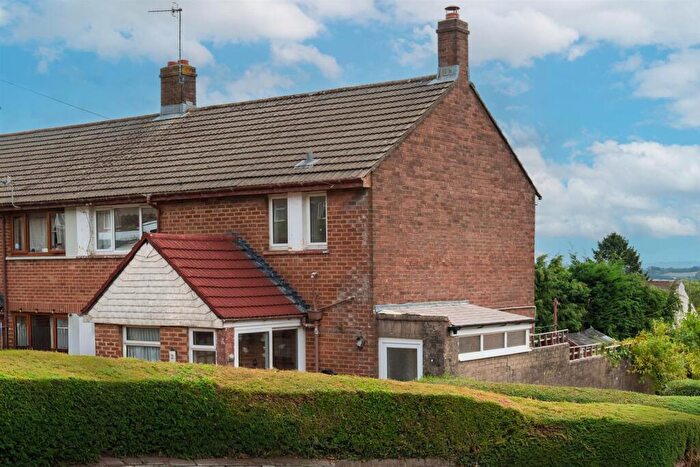 3 Bedroom Semi Detached House For Sale In Springfield Road, Sebastopol, Pontypool, NP4