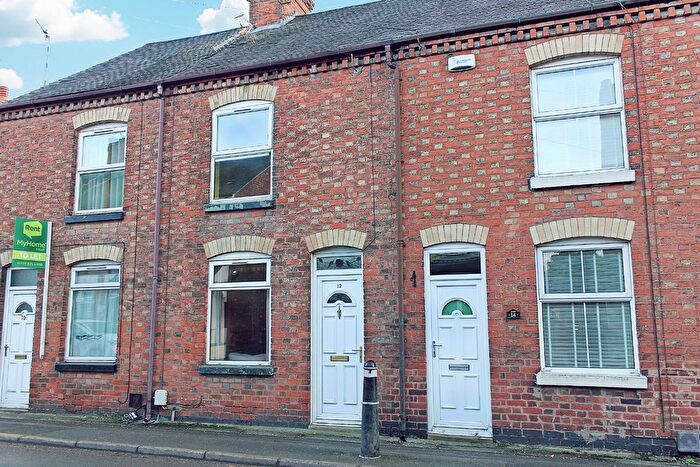 2 Bedroom Terraced House For Sale In West Street, Enderby, Leicester, LE19