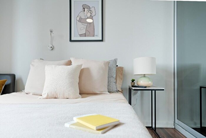 Studio To Rent In Gatecrasher Apartments, Arundel Street, Sheffield, S1