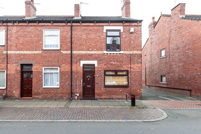 2 Bedroom End Terrace House For Sale In Hugh Street, Castleford, WF10