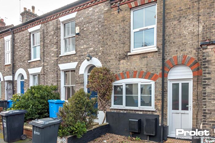 6 Bedroom Terraced House To Rent In Bury Street, Norwich, NR2
