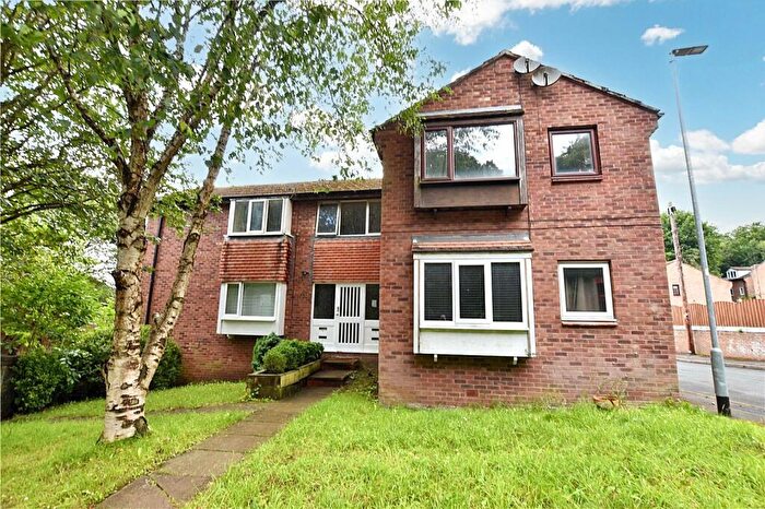 1 Bedroom Apartment To Rent In Walesby Court, Cookridge, Leeds, West Yorkshire, LS16