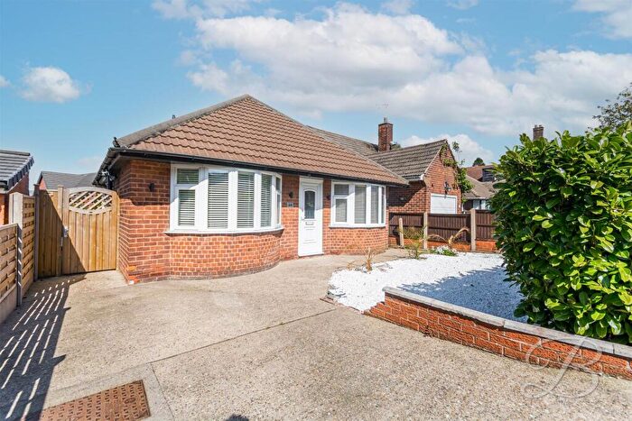2 Bedroom Bungalow For Sale In Robin Down Lane, Mansfield, NG18