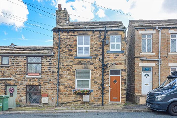 1 Bedroom Terraced House For Sale In Old Road, Overton, Wakefield, WF4