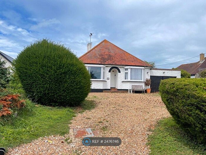 3 Bedroom Bungalow To Rent In Broomfield Road, Herne Bay, CT6