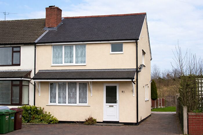 1 Bedroom Flat To Rent In Hill Street, Cannock, WS12