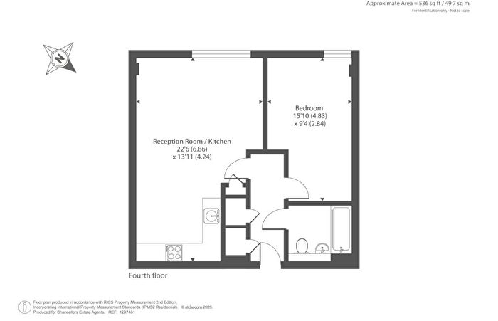 1 Bedroom Flat For Sale In The Ring, Bracknell, RG12