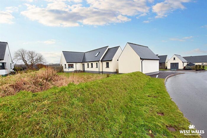 3 Bedroom Cottage For Sale In Cuffern, Nr Roch, SA62