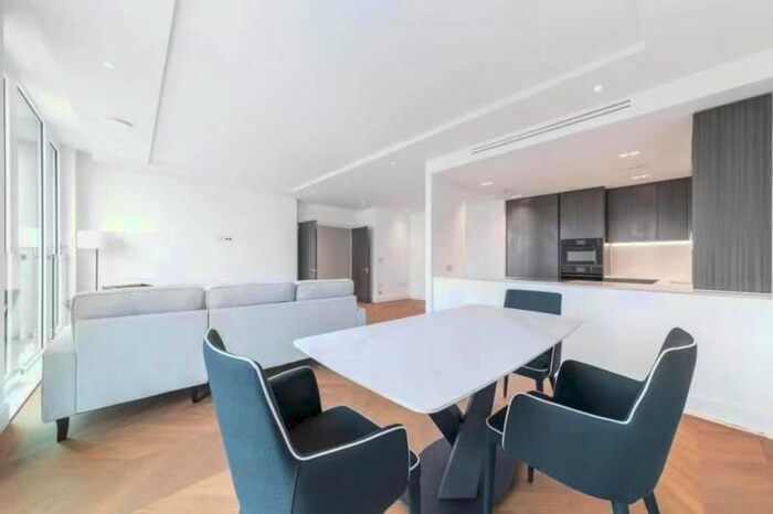 2 Bedroom Flat To Rent In Millbank, Westminster, London, SW1P