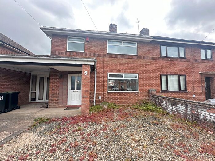 3 Bedroom Property To Rent In Melbourne Avenue, Bromsgrove, B61