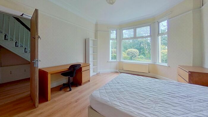 5 Bedroom Semi-Detached House To Rent In Llantwit Road, Treforest, Pontypridd CF37