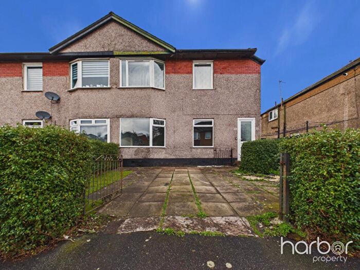 3 Bedroom Flat For Sale In Chirnside Road, Hillington, Glasgow, City Of Glasgow, G52