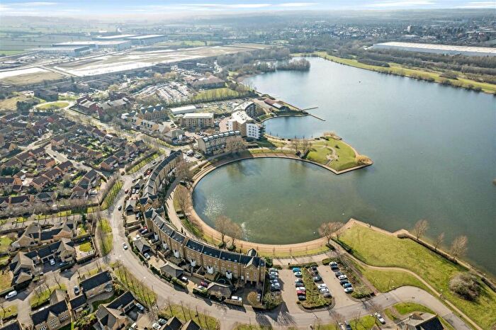 2 Bedroom Apartment To Rent In Felsted, Caldecotte, Milton Keynes, MK7
