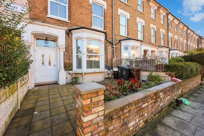 7 Bedroom Terraced House To Rent In Brooke Road, London, E5