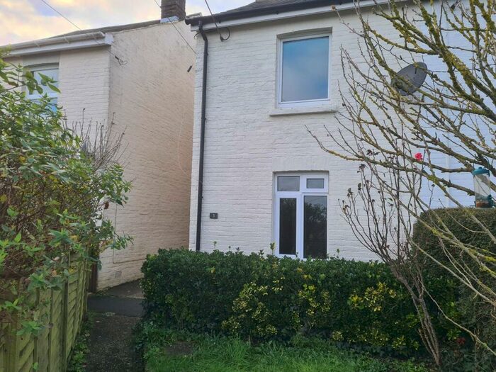 2 Bedroom House To Rent In West Street, Brading, PO36