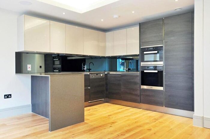 1 Bedroom Flat To Rent In Cecil Grove, London, NW8