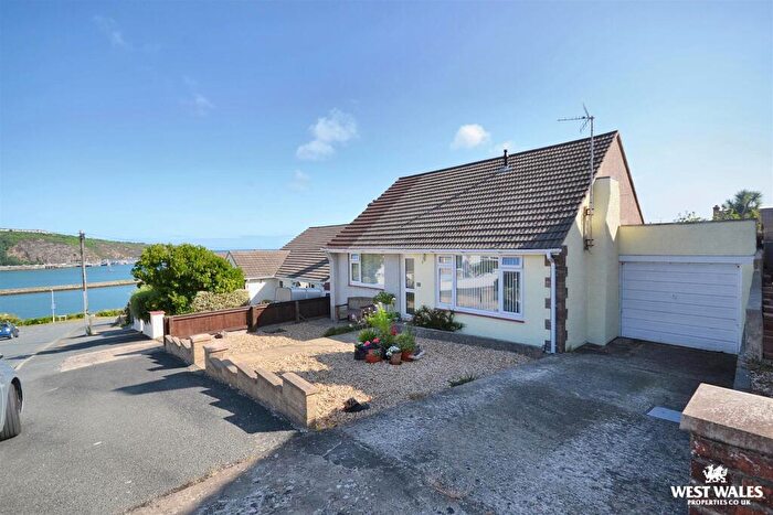2 Bedroom Detached Bungalow For Sale In Feidr Dylan, Fishguard, SA65