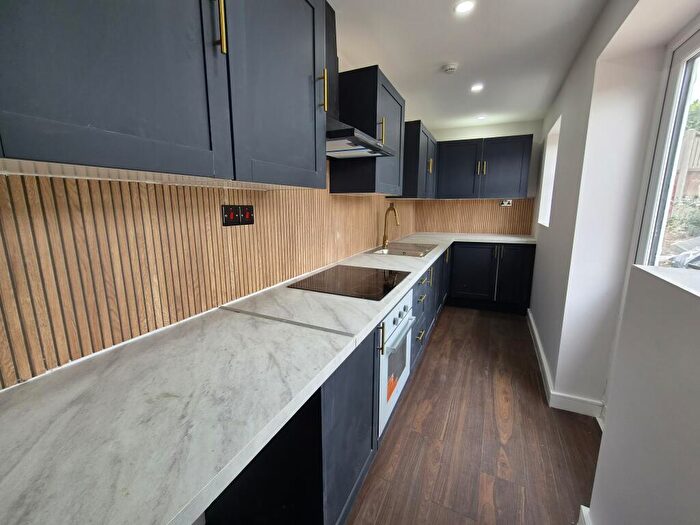 1 Bedroom House To Rent In Cromwell Road, Parkstone, BH12