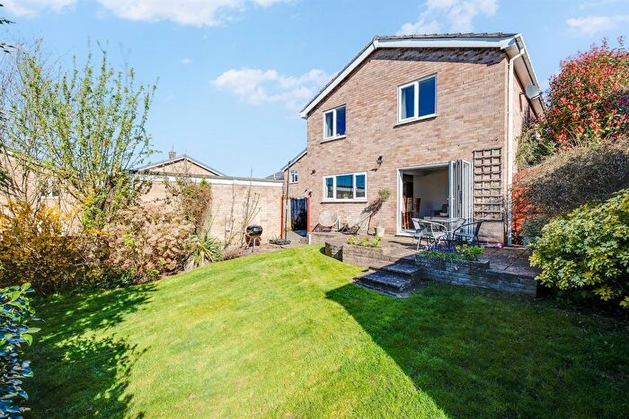 4 Bedroom Detached House For Sale In Kelsborrow Way, Kelsall, Tarporley, CW6