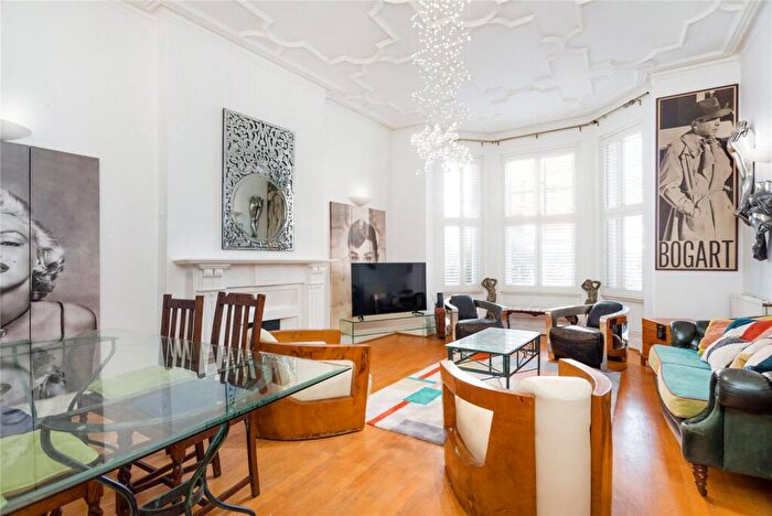 4 Bedroom Flat To Rent In Sandwell Mansions, West End Lane, NW6