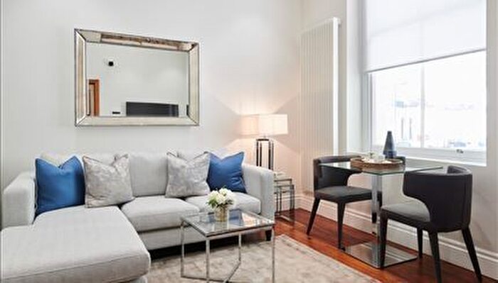 1 Bedroom Flat To Rent In Garden House, Bayswater, W2