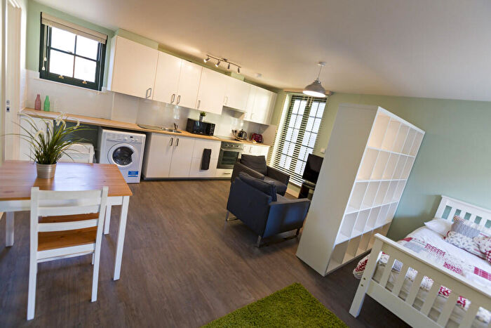 Studio To Rent In Apartment Harnall Court, CV1