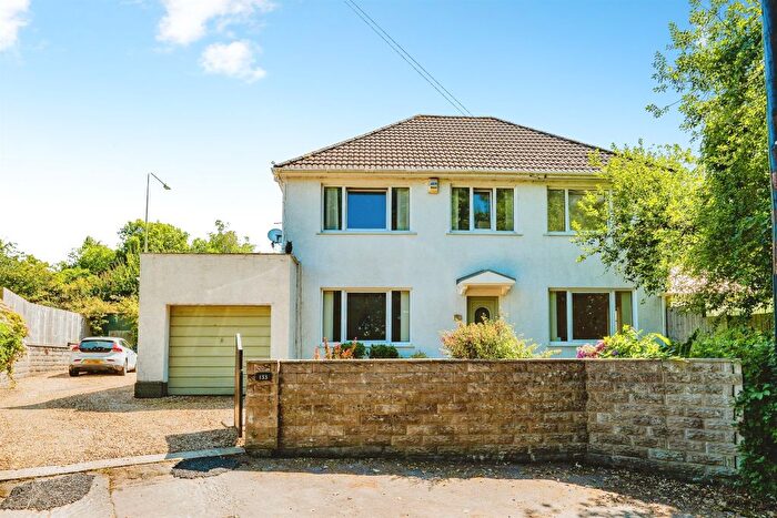 4 Bedroom Detached House For Sale In Merthyr Mawr Road, Bridgend, CF31