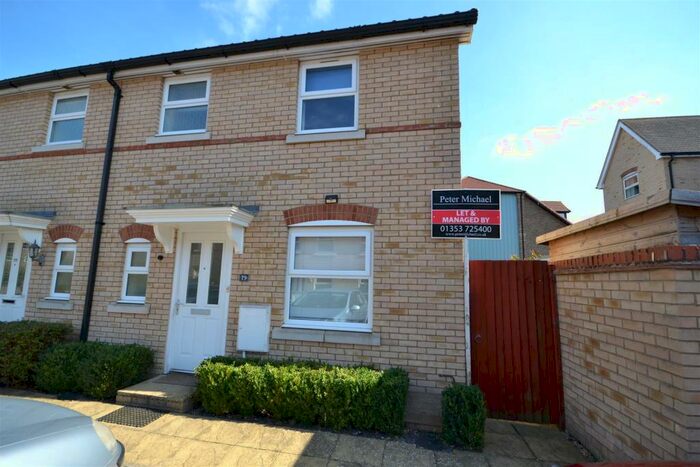 3 Bedroom House To Rent In Dobede Way, Soham, Ely, CB7