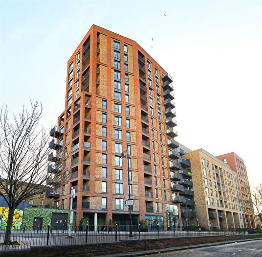 Property For Sale In Ron Leighton Way, East Ham, E6