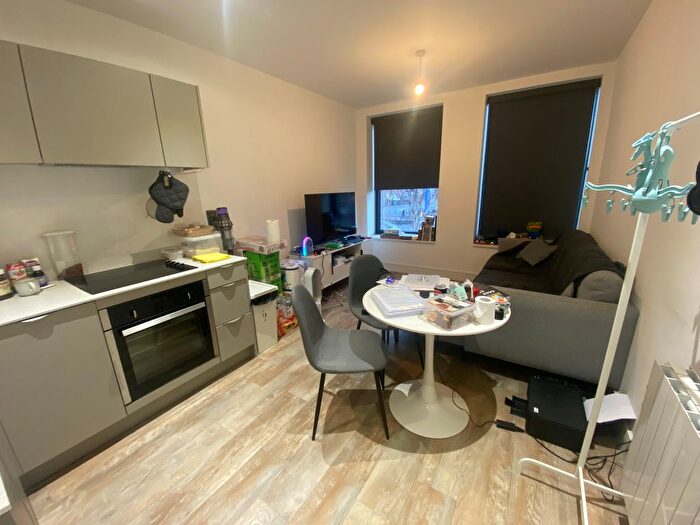 1 Bedroom Flat To Rent In Park Gate, Coventry Road, B26