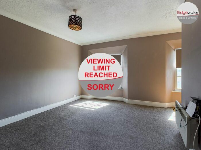 2 Bedroom Flat To Rent In Abbey Road, Torquay, TQ2