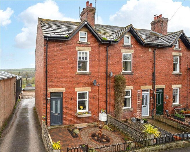 3 Bedroom End Of Terrace House For Sale In Southview, Darley, Harrogate, North Yorkshire, HG3